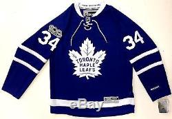 leafs 100 year jersey