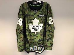 toronto maple leafs military jersey