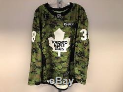 maple leafs camouflage jersey