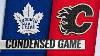 03 04 19 Condensed Game Maple Leafs Flames