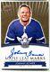 17-18 Ud Toronto Maple Leafs Centennial Autograph Mlm-jb Johnny Bower (group B)