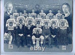 1931-32 Toronto MAPLE LEAFS Stanley Cup Champs PUZZLE -Complete/Box RARE
