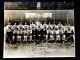1933-34 Toronto Maple Leafs Team Photo Alexandria Studios Rare Old Nhl Hockey