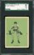 1933 V288 Hamilton Gum #2 Joe Primeau Maple Leafs Hof Sgc 45 Rookie