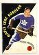 1939 Maple Leaf Gardens Nhl Hockey Program Vs New York Americans Complete