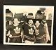 1939 Toronto Maple Leafs Vintage Hockey Photo Red Horner Mcdonald Reg Hamilton
