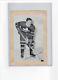 1944-63 Beehive Group Ii Photos #454 Wally Stanowski Creased Toronto Maple Leafs