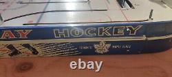 1950's Eagle Toys NHL Power Play Hockey Toronto Maple Leafs Montreal Canadiens