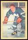1953 54 Parkhurst Hockey #13 Tim Horton Ex+ Toronto Maple Leafs Hof Card