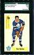1958-59 Parkhurst #42 Tim Horton Hockey Card Toronto Leafs Sgc 84 7 Nm! Bv 200$
