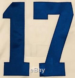 1988-89 Wendel Clark Toronto Maple Leafs Authentic CCM Hockey Jersey Size 52