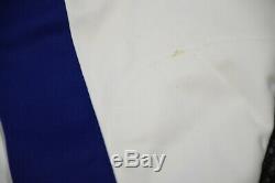 1989 Toronto Maple Leafs AL Iafrate Game Used Jersey with H. E. Ballard Patch