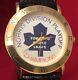 1993 Toronto Maple Leafs Norris Division Champions Championship Watch Clip Ring