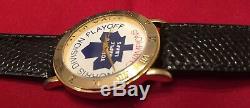1993 toronto maple leafs Norris division champions championship watch clip ring