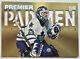 1995 Fleer Premier Padmen, Felix Potvin, Torronto Maple Leafs, 09-12