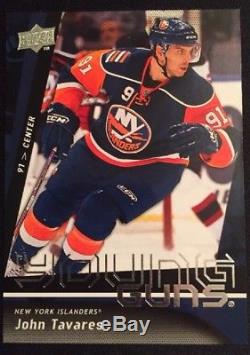 2009-10 Upper Deck Young Guns John Tavares RC #201 Mint! Toronto Maple Leafs