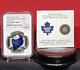 2009 Canada $20 Hockey Goalie Mask Toronto Maple Leafs Ngc Pf69 Uc Silver Coin