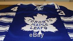 2014 Winter Classic Toronto Maple Leafs NHL Hockey Jersey Nazem Kadri S Twill