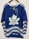 2014 Winter Classic Toronto Maple Leafs Phil Kessel Jersey Blue Size 52