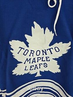 2014 Winter Classic Toronto Maple Leafs Phil Kessel Jersey Blue Size 52