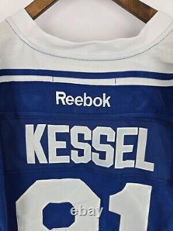 2014 Winter Classic Toronto Maple Leafs Phil Kessel Jersey Blue Size 52