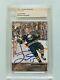 2015-16 Jack Eichel Upper Deck Young Guns Rookie Rc Authntic Auto Leaf Certified