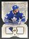 2016-17 Mitch Marner Rookie /99 Exquisite Collections Duo Patch Toronto