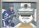 2016-17 The Cup Autographed Monumental Rookie Patch Amrp-wn William Nylander 3/6
