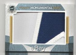 2016-17 The Cup Autographed Monumental Rookie Patch AMRP-WN William Nylander 3/6