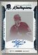 2016-17 The Cup Printing Plate Rookie Magenta #tri86 Mitch Marner Auto 1/1