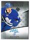 2016-17 Ultimate Collection Rookies Autograph Auto #149 Mitch Marner 46/99 Rc