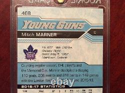 2016-17 Upper Deck Mitch Marner Young Guns #468 RC Rookie