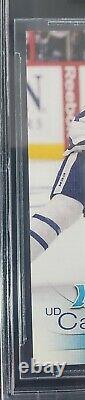 2016 2016-17 Upper Deck Mitch Marner Young Guns Canvas C91 Bgs 10 Pristine Leafs