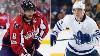 2017 Nhl Stanley Cup Playoffs Toronto Maple Leafs Vs Washington Capitals Nhl Preview