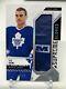 2018-19 Sp Game Used Tie Domi Supreme Gloves Patch 15/15