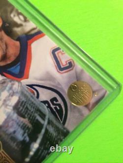 2021-22 Tim Hortons Gretzky Tribute #WGT-1 112 000 Packcomb. Ship. See Pics