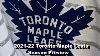 2021 22 Toronto Maple Leafs Season Preview