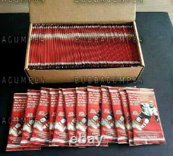 2021-22 UD TIM HORTONS SEALED BOX OF 100 HOCKEY CARD PACKS Only Canada New Mint