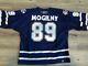 Alexander Mogilny Toronto Maple Leafs Vintage Reebok Mic Hockey Jersey Size 58