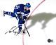 Auston Matthews Signed Toronto Maple Leafs 8x10 Photo Autograph Beckett Bas Coa