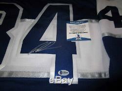 AUSTON MATTHEWS Toronto Maple Leafs SIGNED Autographed JERSEY with BAS COA XL