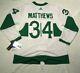 Auston Matthews Sz 50 Medium Toronto St Pats Adidas Nhl Authentic Hockey Jersey