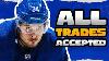 Accepting All Trades Toronto Maple Leafs Edition Nhl 22