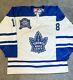 Alyn Mccauley Nike Authentic Size 56 With Maple Leaf Gardens Size 56 Nhl Jersey