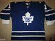 Andrew Raycroft #1 Toronto Maple Leafs Ccm Nhl Hockey Jersey Lg L