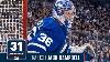 Ask 31 W Toronto Maple Leafs Goaltender Jack Campbell