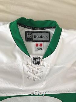 Austin Matthews authentic Toronto St Pats maple leafs hockey jersey Sz 54