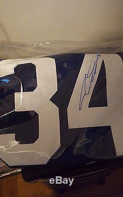 Auston Mathews Autographed Toronto Maple Leafs Jersey from team