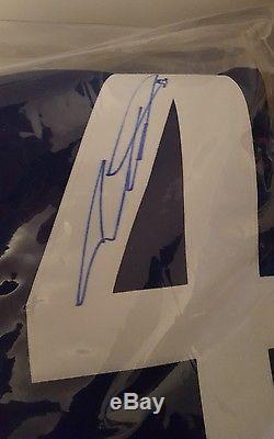 Auston Mathews Autographed Toronto Maple Leafs Jersey from team