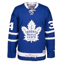 Auston Matthews Autographed Signed Toronto Maple Leafs Jersey